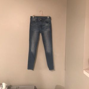 American Eagle Jeans Size 10 long.